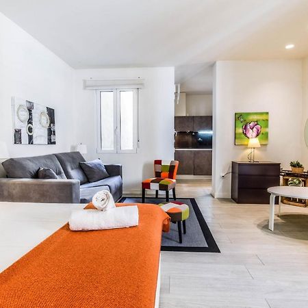 Апартаменты Loft Business Goya Мадрид Экстерьер фото