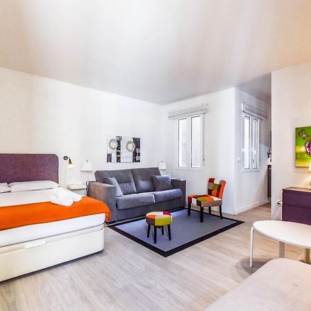 Апартаменты Loft Business Goya Мадрид Экстерьер фото