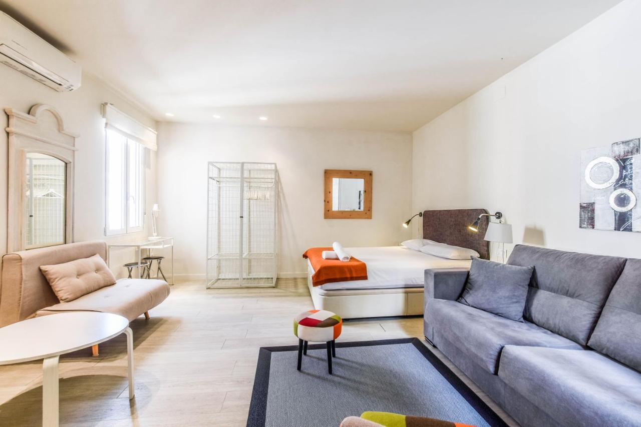 Апартаменты Loft Business Goya Мадрид Экстерьер фото
