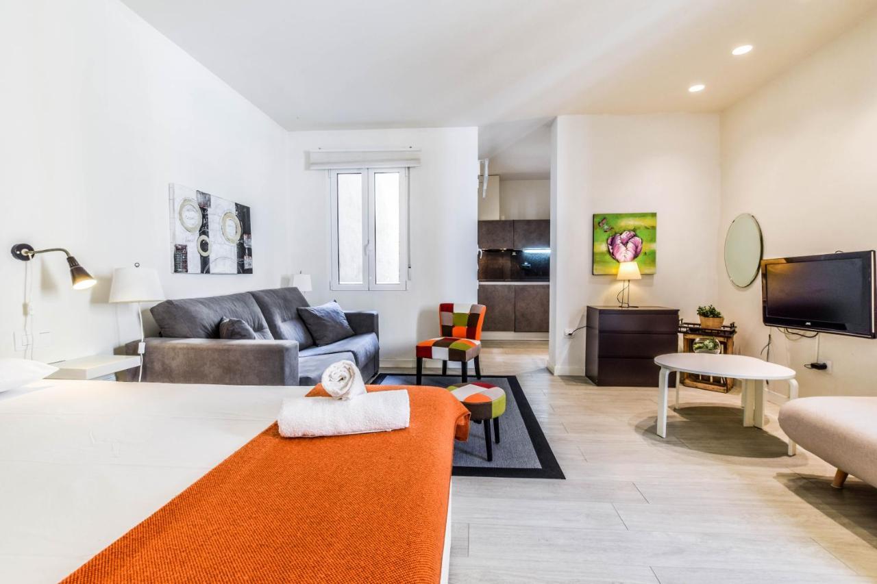 Апартаменты Loft Business Goya Мадрид Экстерьер фото