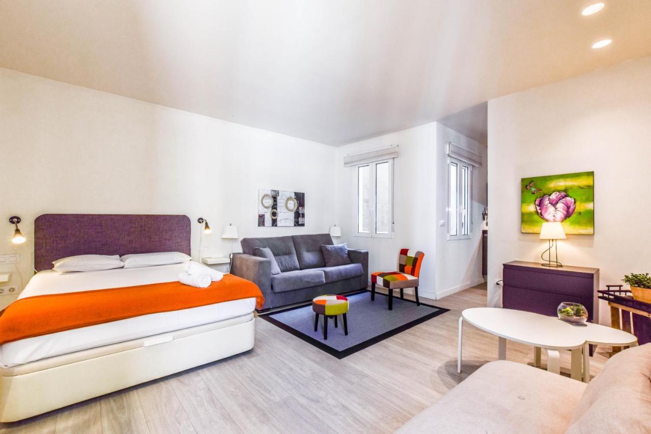 Апартаменты Loft Business Goya Мадрид Экстерьер фото